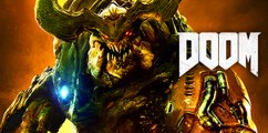 DOOM: Gameplay Modo Campaña, 1hora con id software