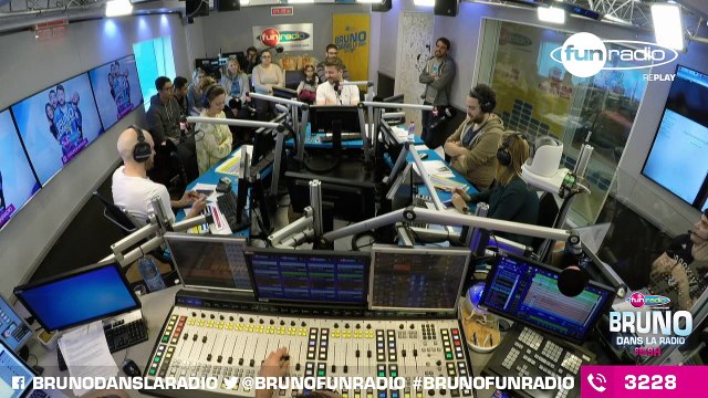 Le petit dej pour devenir immortel (28/04/2016) - Best Of en images de Bruno dans la Radio