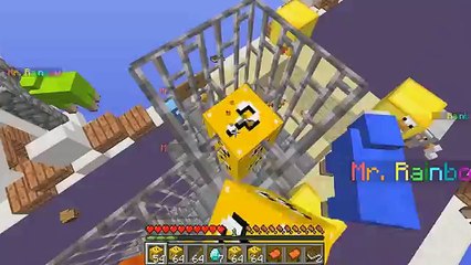 Minecraft  IRON MAN HULKBUSTER VS HULK - GUERRA CIVIL