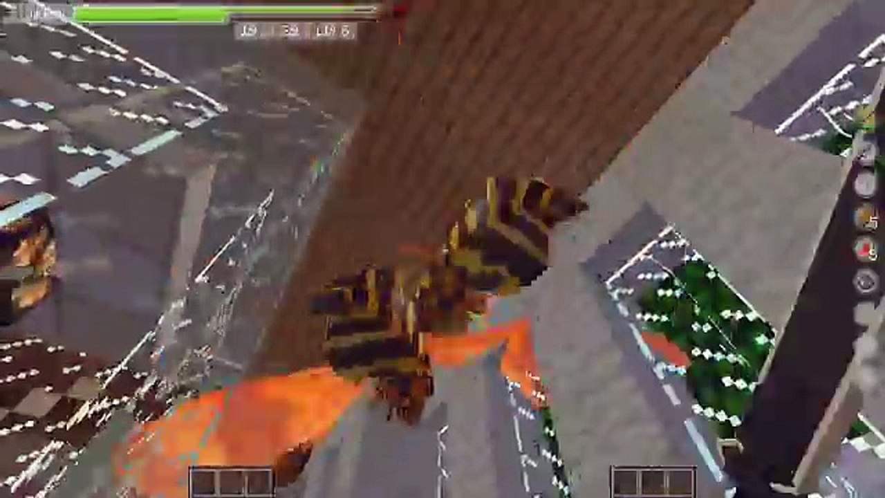 Minecraft  O JOGO #5 - NOVA ARMADURA !