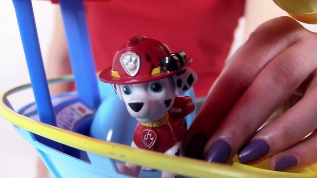 Развивающие игры развитие ребенка с помощью игры. Маршал щенячий патруль Маша пожарная.