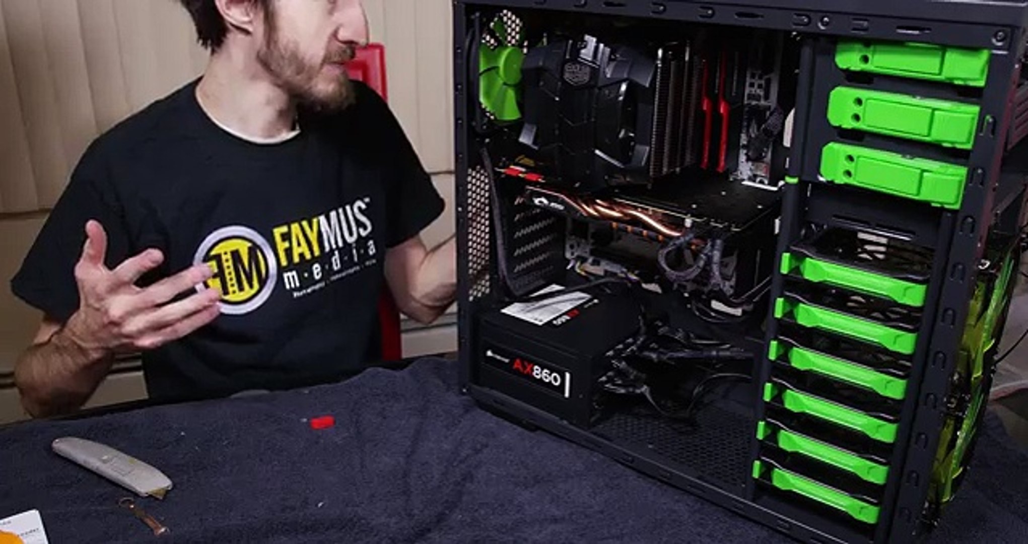 How To Build A Gaming PC 14
