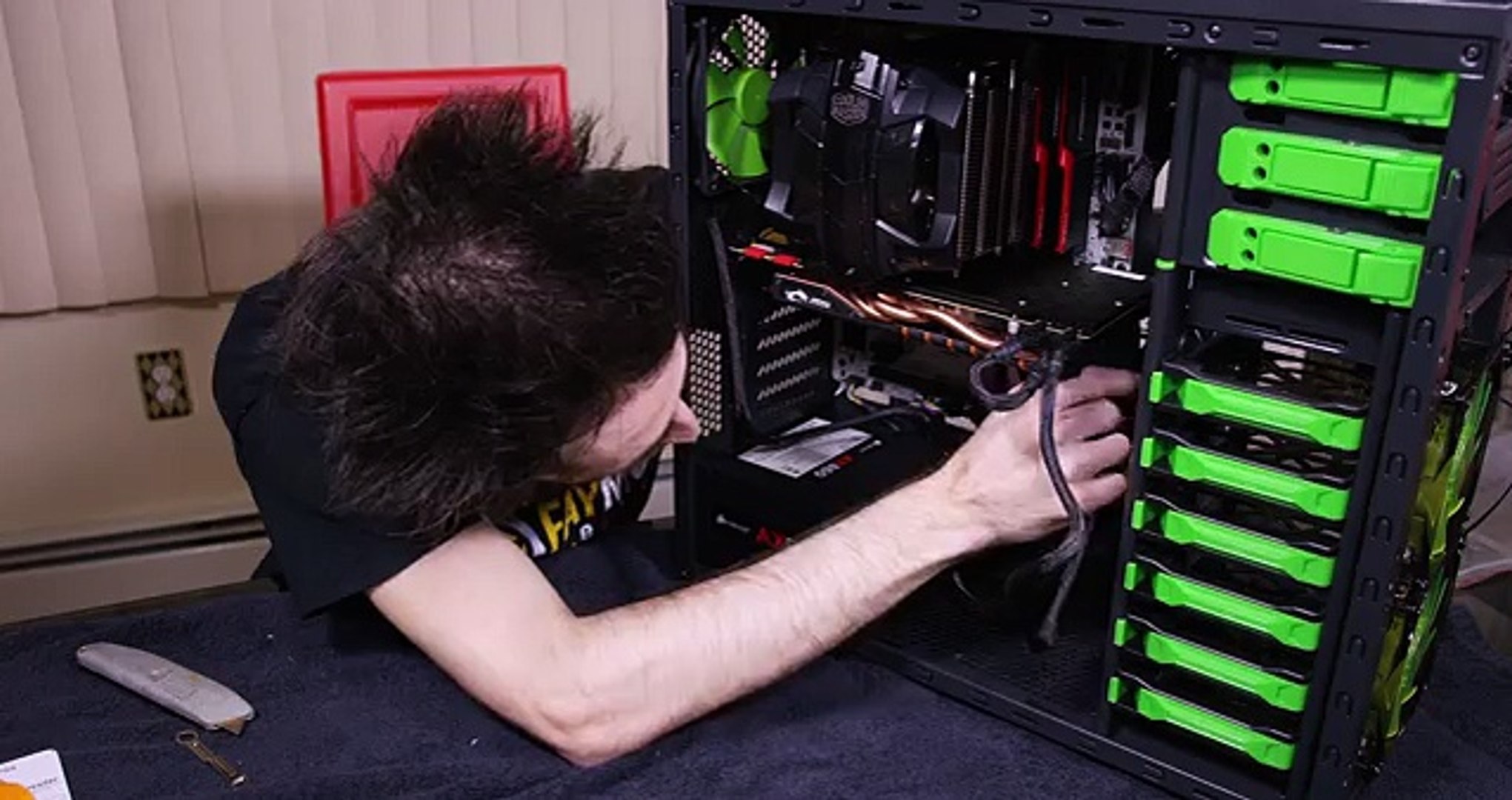 How To Build A Gaming PC 15