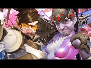 CYPRIEN GAMING-MICKALOW VA SOUFFRIR ! - Overwatch