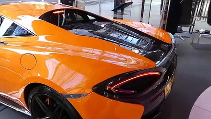 MCLAREN 570S COLLECTION & FIRST DRIVE!!