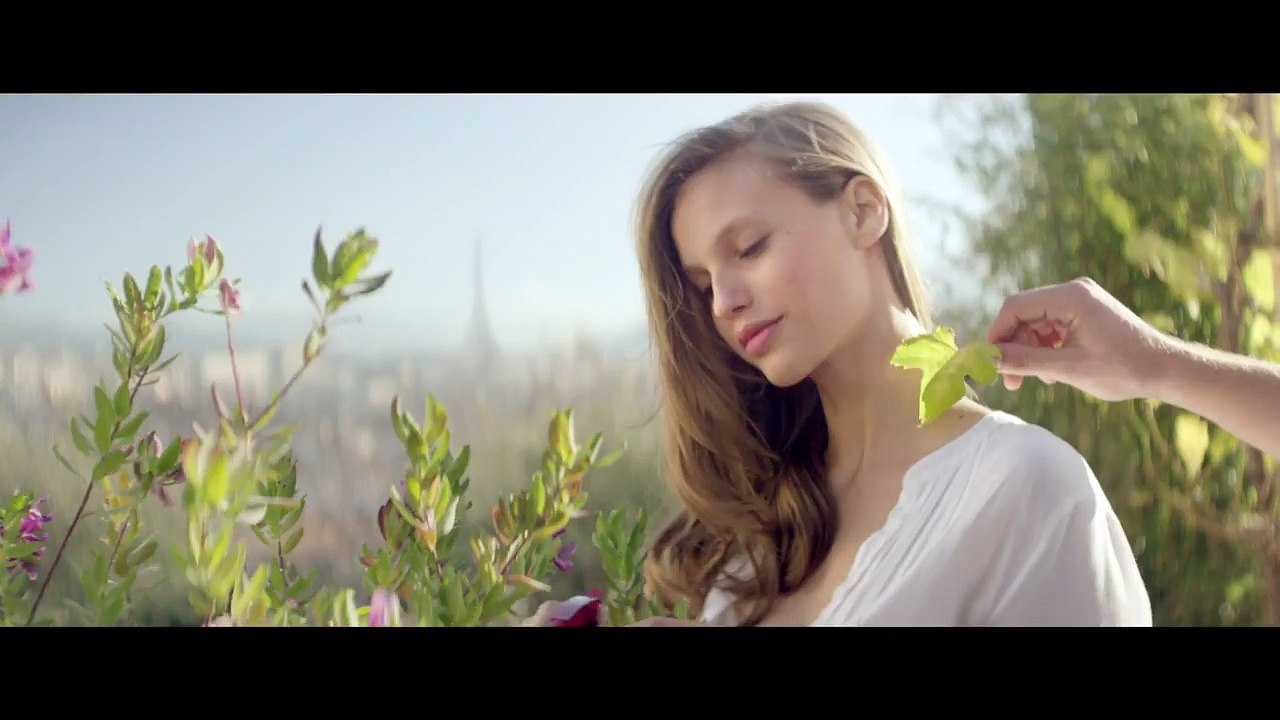 WNP pour Caudalie - «Aimer, rire, danser et s'hydrater» - avril 2016