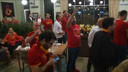 Çok Büyük Bir Kupa Kazandık"