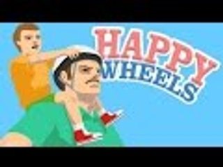 Ad shut the f***k up [] Happy wheels part 5