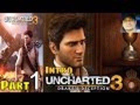 Uncharted 3 Drakes Deception part 1 Gameplay Walkthrough PS4 Single Player Live Commentary