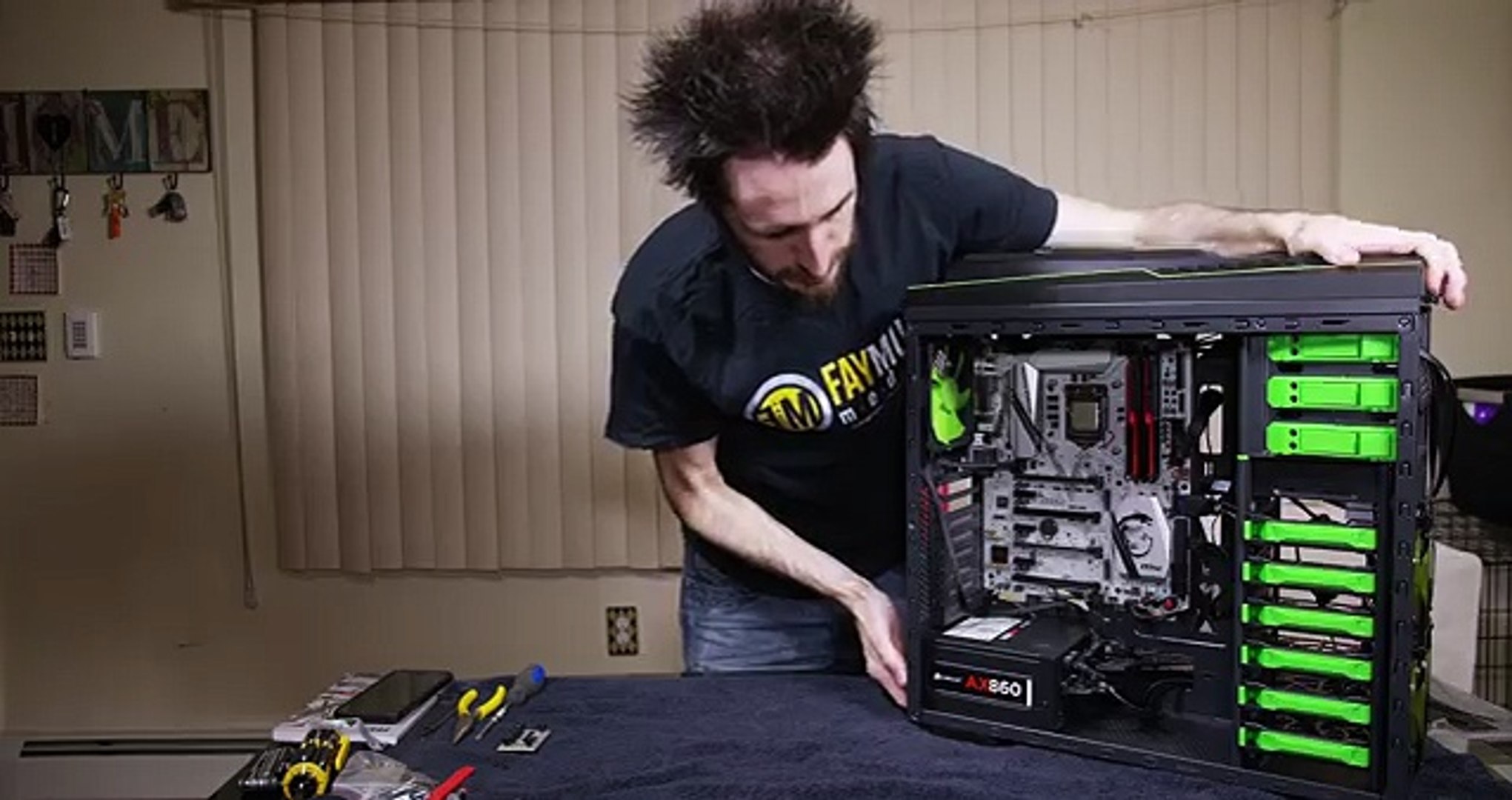 How To Build A Gaming PC 28