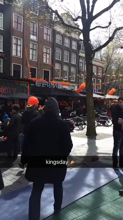 video kings day