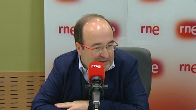 Iceta entiende decisión de Chacón y aboga por primarias para elegir candidato