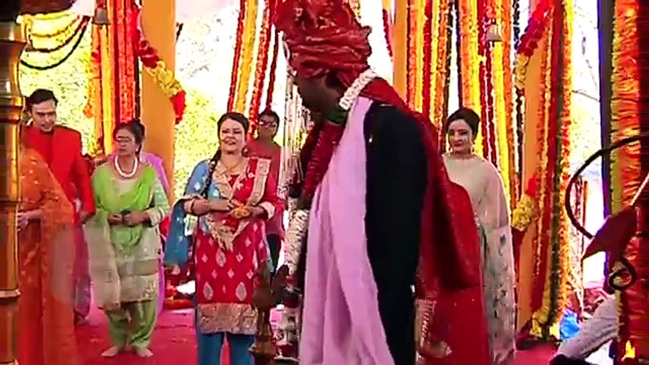 Pragya STOPS Abhi & Tanu's Marriage - Kumkum Bhagya - Zee TV