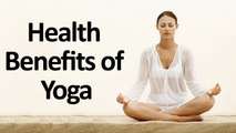 5 Surprising Health Benefits of Yoga || health Benefits