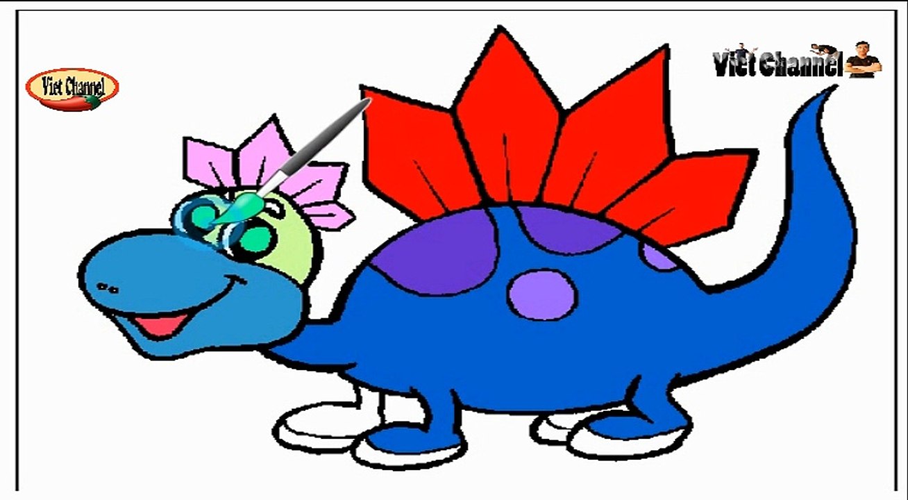 Good Dinosaur Dino Paint Games best games Dinosaur for kids