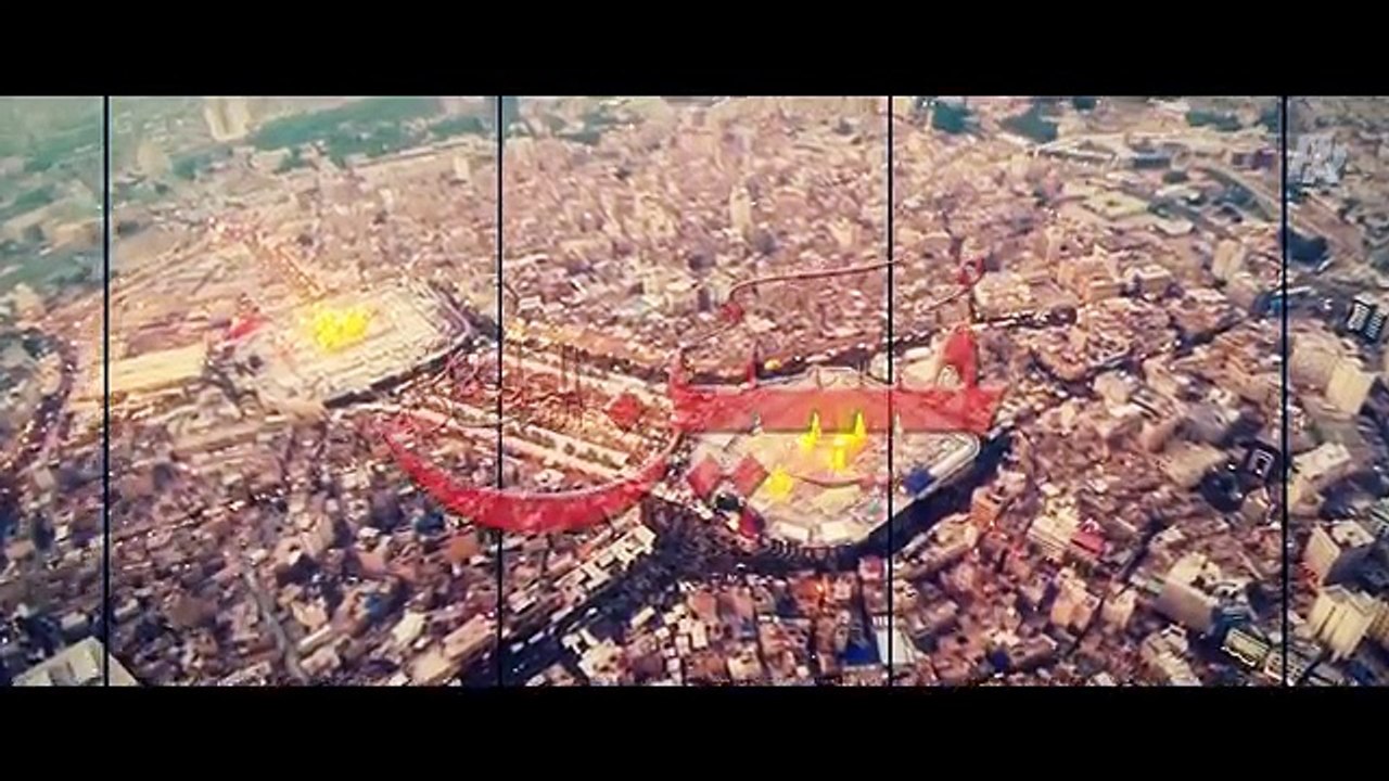 Yeh Farsh Aza Sab k Liya Hai  Hussain Labbaik _Nadeem Sarwar 2015  _  ira