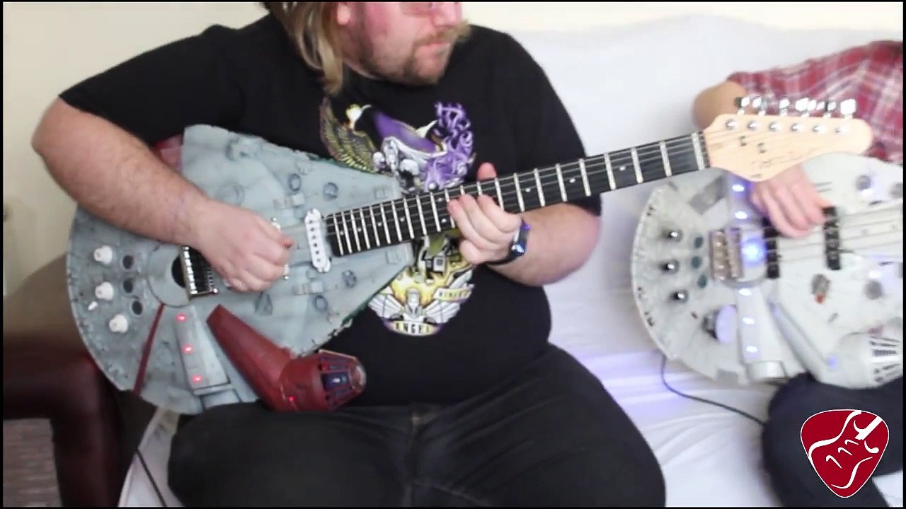 Rebel Basse & Guitare