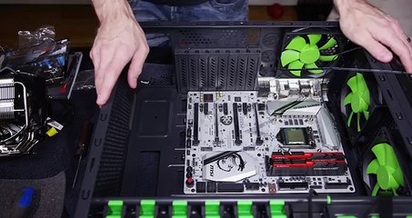 How To Build A Gaming PC 38