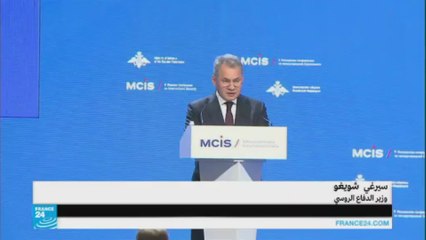 وزير الدفاع الروسي يطالب بمزيد من التنسيق مع واشنطن في سوريا