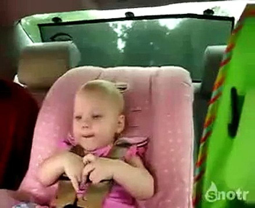 Proof some women are just born with it =P