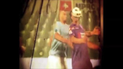 COLCHONEROS vs CRISTIAN03 - SIETTEN SUMMER EDITION