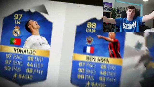 NEW TOTS FUT DRAFT GAMEMODE!! - FIFA 16 (1)