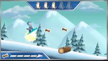 Paw Patrol Full Episodes -  Paw Patrol Games_ Snow Slide -  Nick JR English Cartoon Games