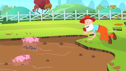 Finger Family | Nursery Rhymes For Kids And Childrens | Baby Songs From Kids Tv