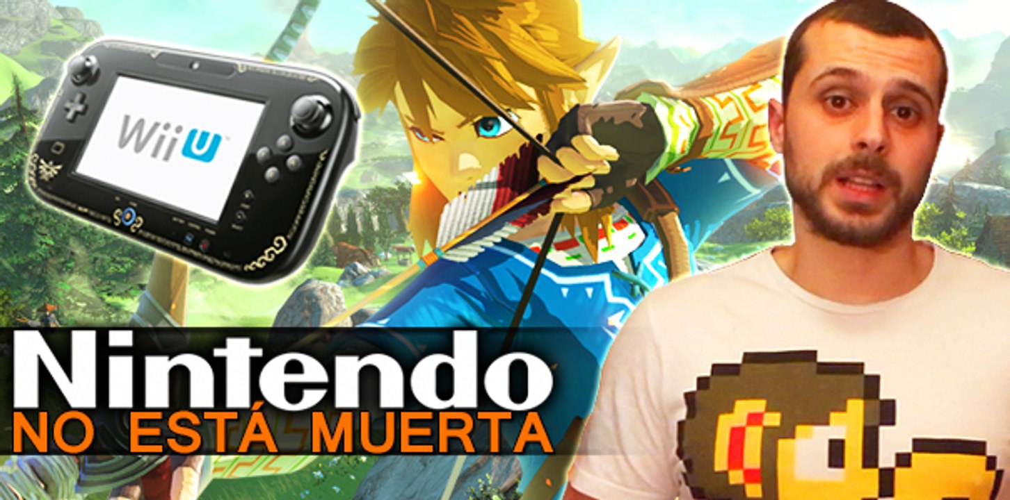 Vídeo Opinión: Nintendo no está muerta