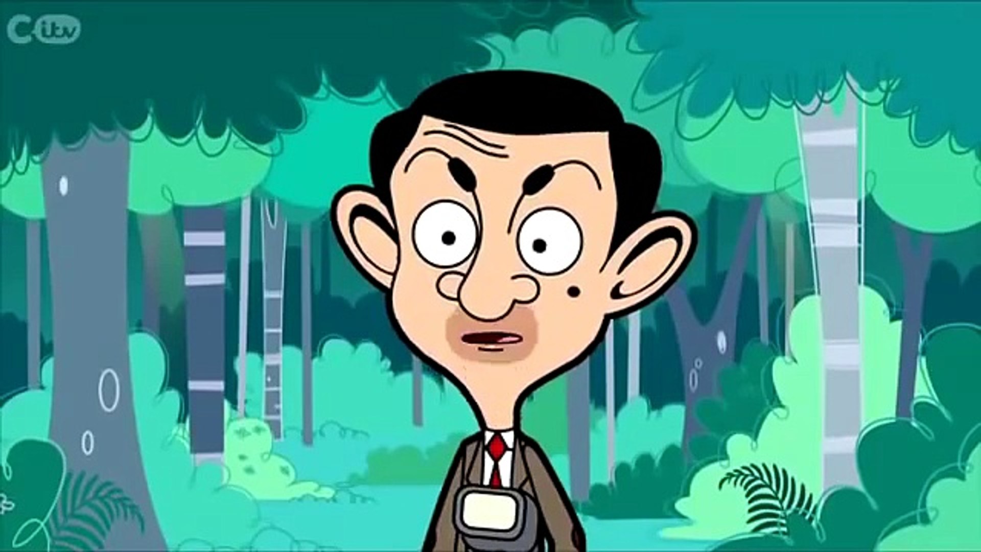 Cartoon Bean I Gceist
