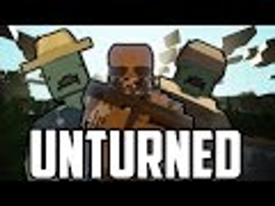 GETTING STARTED! l Unturned 3.0 Gameplay l Part 1