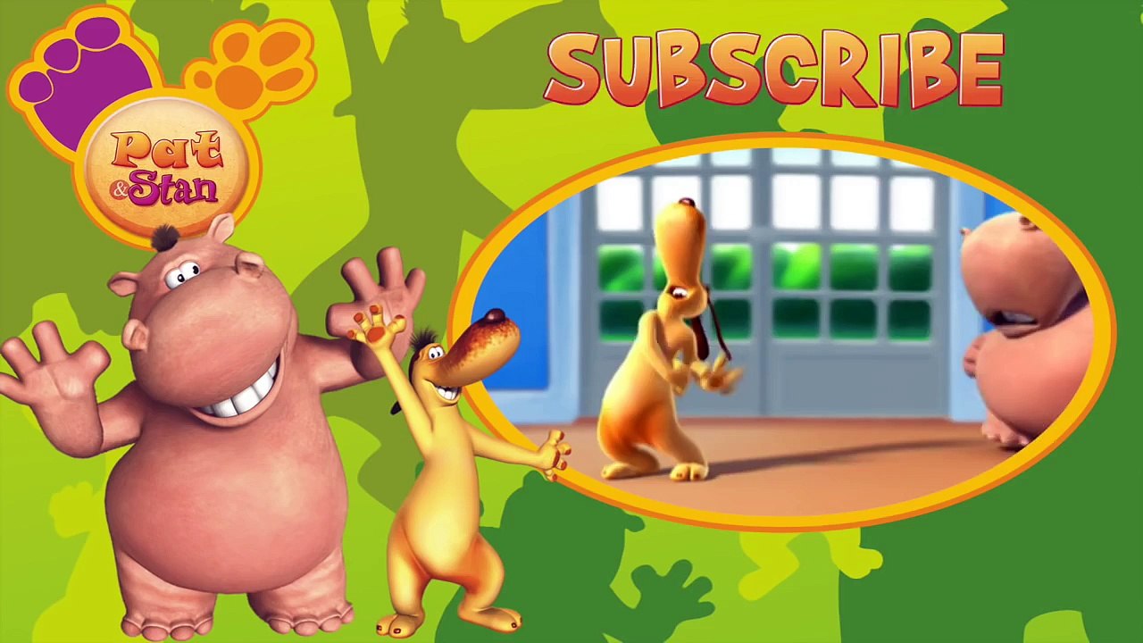 Pat and Stan: Poetry (short)