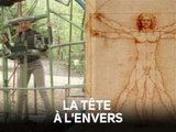 Quand l'Homme de Vitruve de Léonard de Vinci prend vie