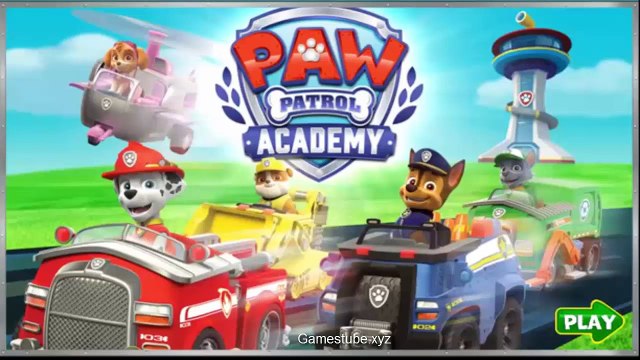 Paw Patrol Full Episodes - Paw Patrol Games - Nick JR English Cartoon Games