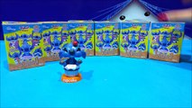 Play Doh Surprise Unboxing Disney Stitch Toys Ice Cream Cupcake Cake Cocoa Candy Doughnut