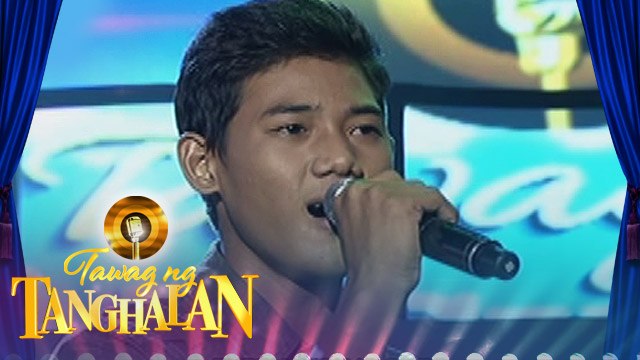Tawag ng Tanghalan: Jodel Quiniano | Got To Believe In Magic