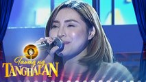 Tawag ng Tanghalan: Marlyn Mariano | Sway