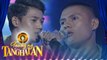 Tawag ng Tanghalan: Rushy Alasagas vs. Andrey Magada