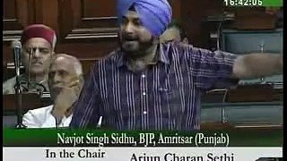 What an Amazing Speech by Navjot singh sidhu! [ Hats off to sidhu ]