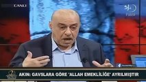 Ali Akın, tarikatların 'Geylani Azrail'i Patakladı' safsatasını deşifre ediyor!
