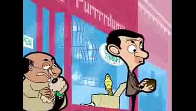 Mr. Bean- Animated Series - No Pets