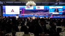 11. Türk Arap Ekonomi Forumu Başladı - İstanbul