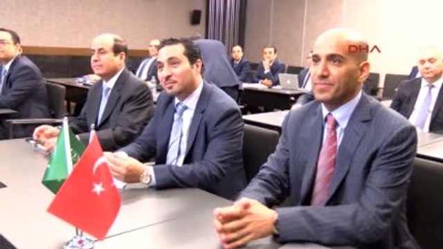 Suudi Arabistan Havacılık Otoriteleri Atatürk Havalimanı'nda