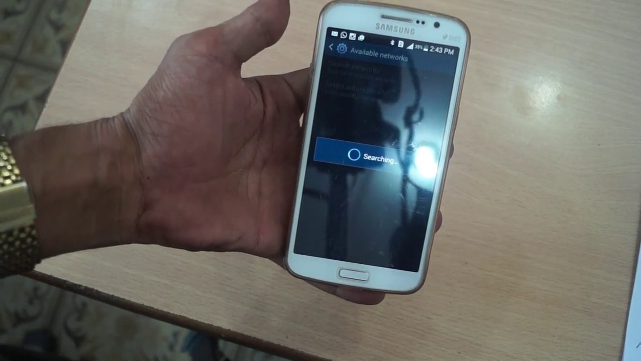 How to Solve Reliance Mobile CDMA to GSM  Network Problem