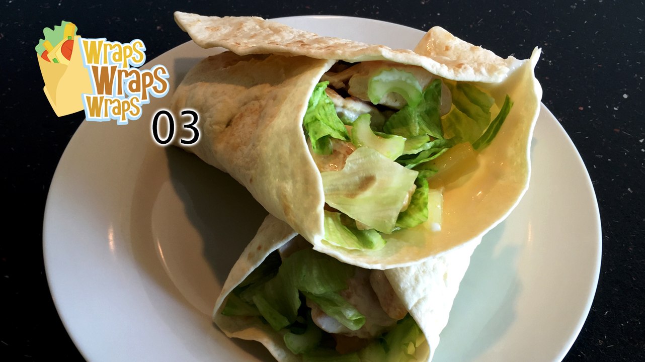 Karibischer Wrap - Wraps-Special 03