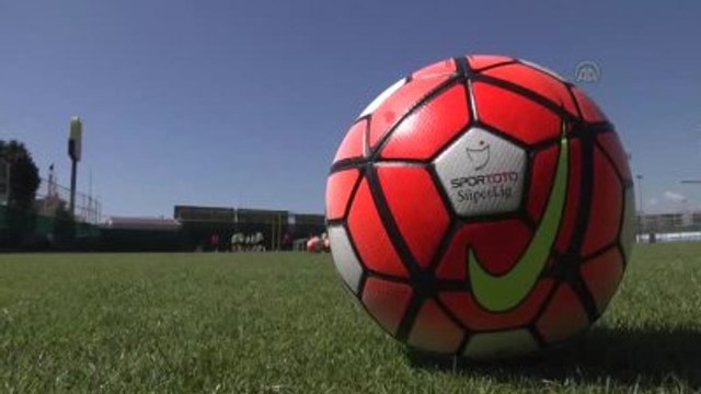 Antalyaspor'da Torku Konyaspor Maçı Hazırlıkları