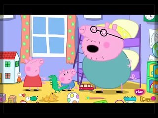 Temporada 1x38 Peppa Pig   Ordenando La Habitacion Español | HD
