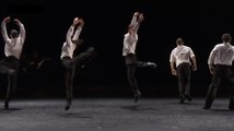 Die Grosse Fuge (Beethoven)(De Keersmaeker)