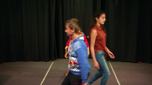 Camion des mots - Classe de 5ème 2 Collège des Hauts-de-Plaine de Laragne-Monteglin (05)