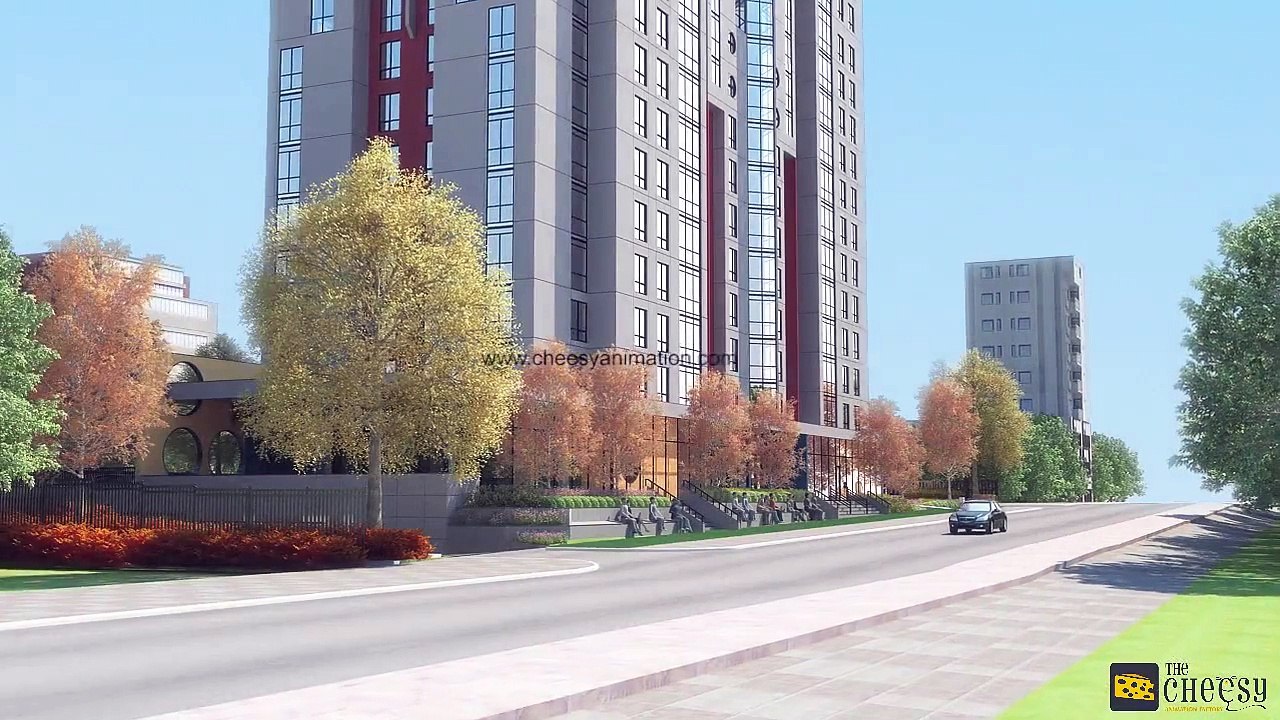 3D Rendering